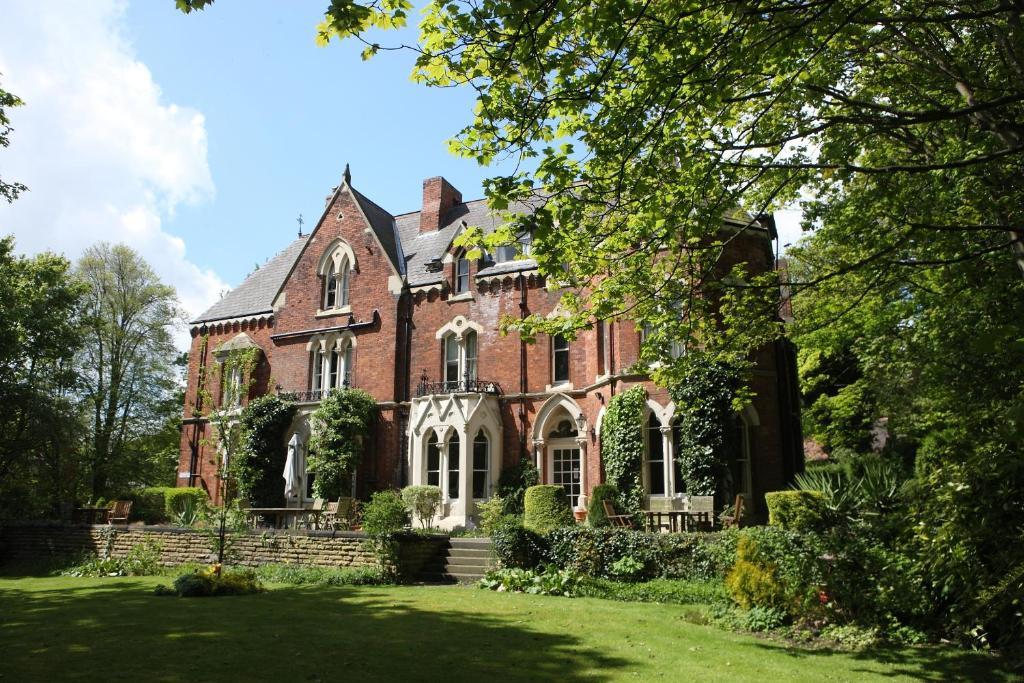 Cliff Lawn Hotel Leeds (West Yorkshire) Bagian luar foto