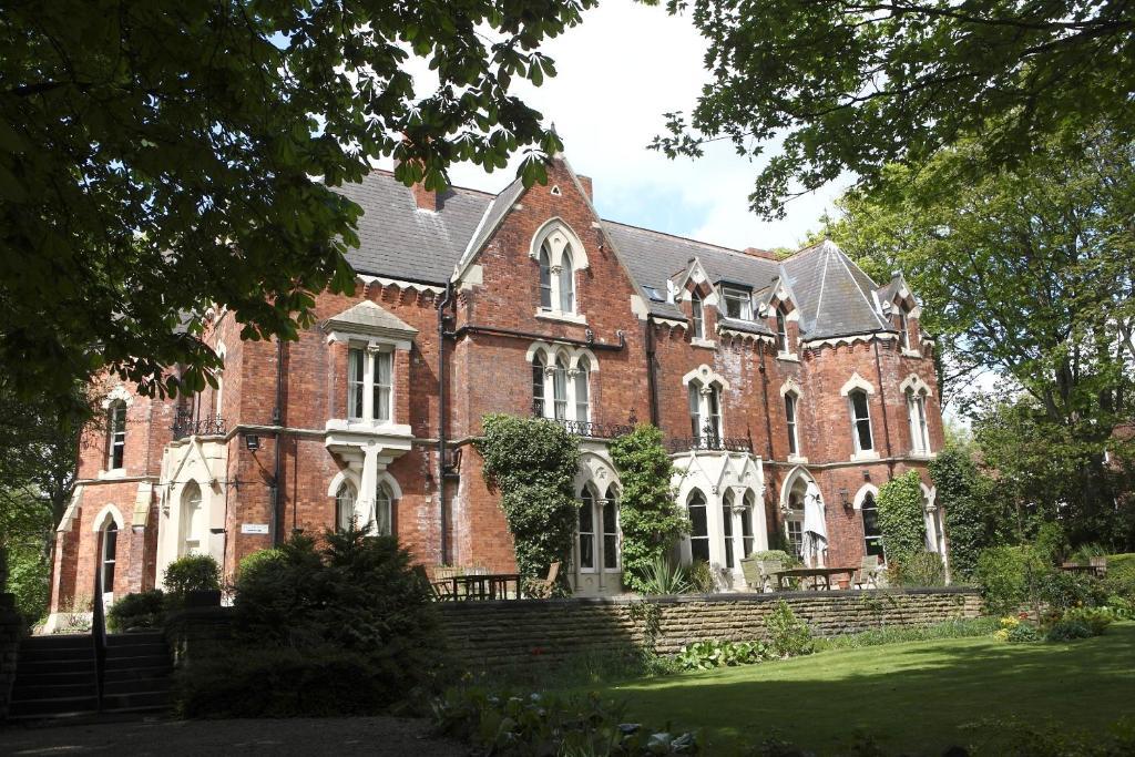 Cliff Lawn Hotel Leeds (West Yorkshire) Bagian luar foto