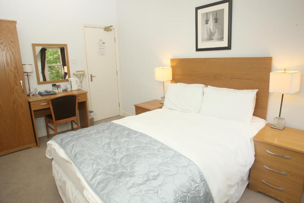 Cliff Lawn Hotel Leeds (West Yorkshire) Ruang foto