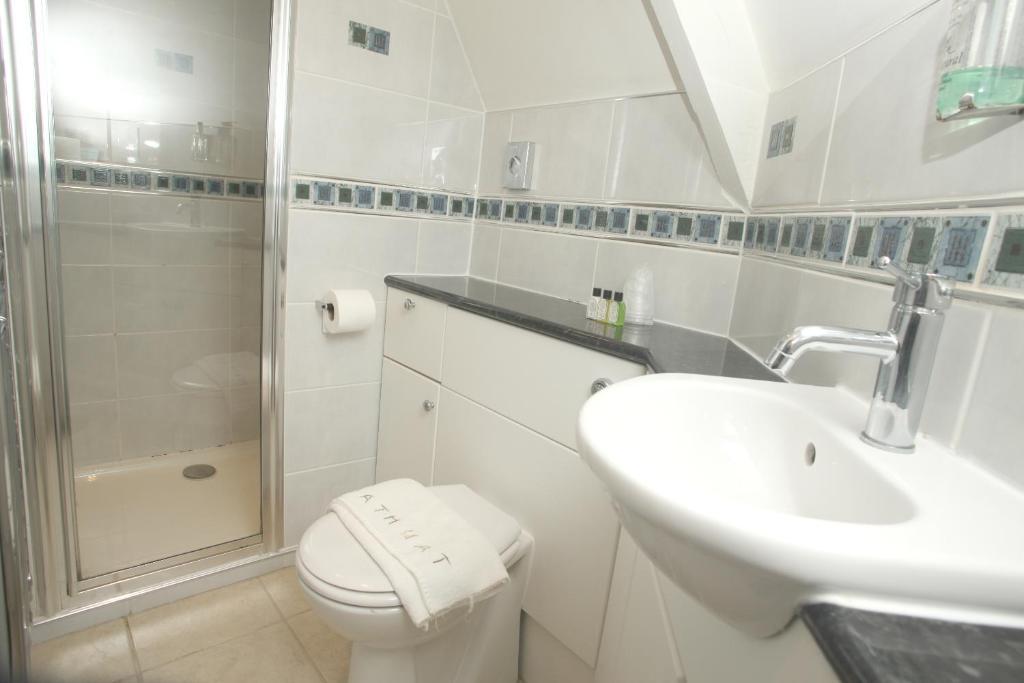 Cliff Lawn Hotel Leeds (West Yorkshire) Ruang foto