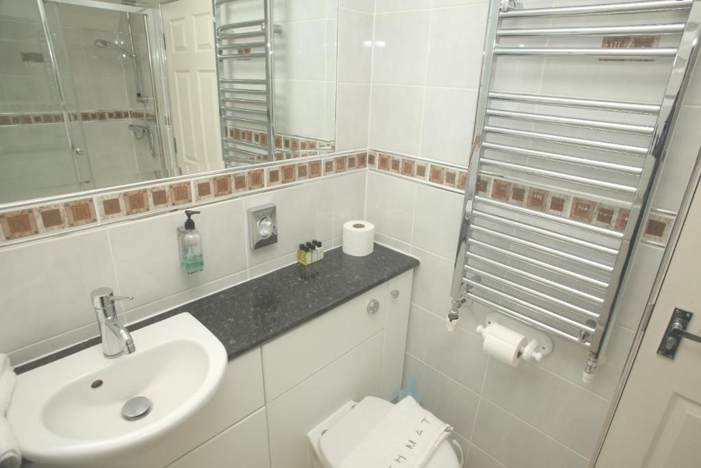 Cliff Lawn Hotel Leeds (West Yorkshire) Ruang foto