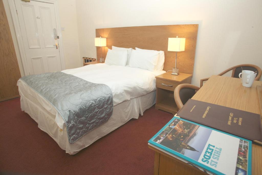 Cliff Lawn Hotel Leeds (West Yorkshire) Ruang foto