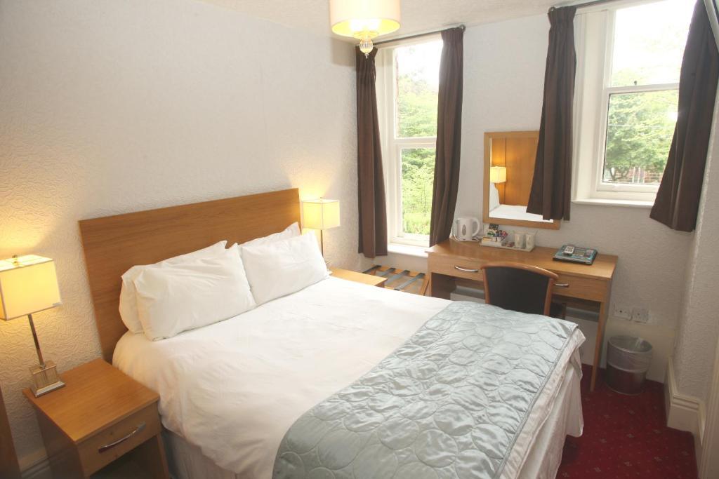 Cliff Lawn Hotel Leeds (West Yorkshire) Ruang foto