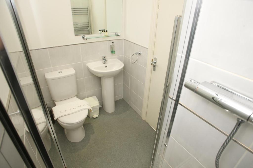 Cliff Lawn Hotel Leeds (West Yorkshire) Ruang foto
