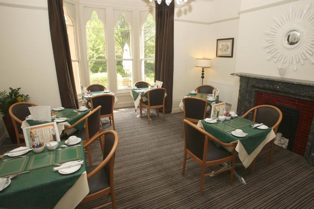 Cliff Lawn Hotel Leeds (West Yorkshire) Bagian luar foto