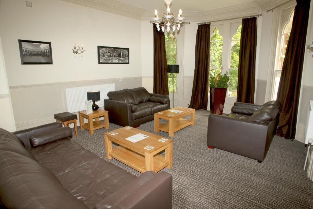 Cliff Lawn Hotel Leeds (West Yorkshire) Bagian luar foto