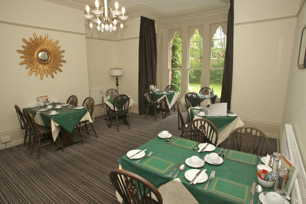 Cliff Lawn Hotel Leeds (West Yorkshire) Bagian luar foto