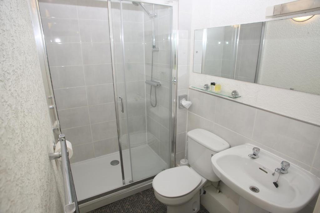 Cliff Lawn Hotel Leeds (West Yorkshire) Ruang foto