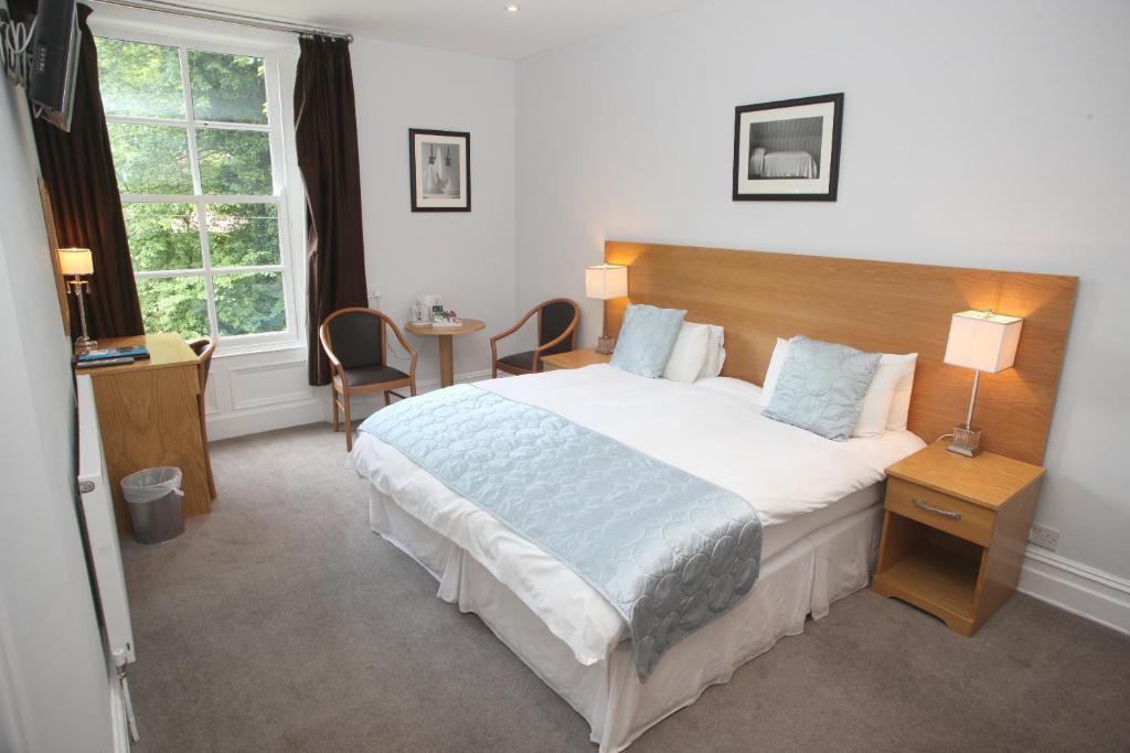 Cliff Lawn Hotel Leeds (West Yorkshire) Ruang foto