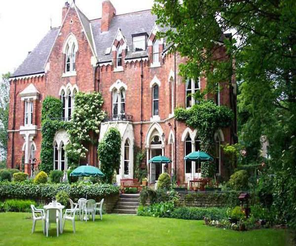 Cliff Lawn Hotel Leeds (West Yorkshire) Bagian luar foto