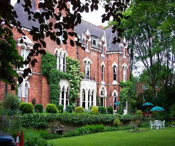 Cliff Lawn Hotel Leeds (West Yorkshire) Bagian luar foto